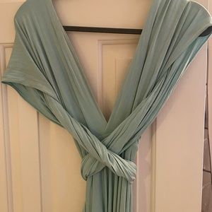 Lulu’s Tricks of the Trade Multi-way Dress